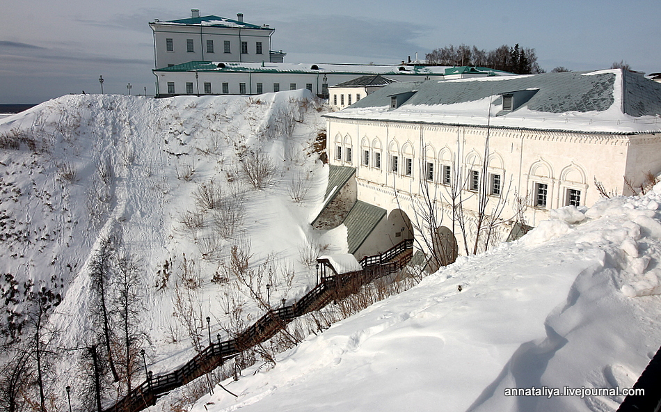 Почему во всей Сибири лишь один каменный кремль? IMG_2662