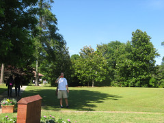 Airlie Gardens din Wilmington, NC
