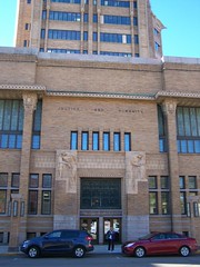 Woodbury County Courthouse- Sioux City IA (2)