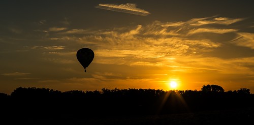 sunset 22 soleil phil pentax ballon balloon jura 39 mongolfière couchant k5 chaussin