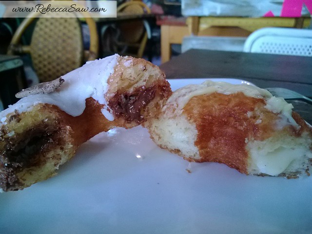Ipoh - cronut at burps and giggles