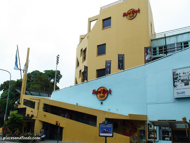 hard rock cafe buenos aires