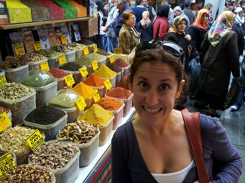 Spice Bazaar, Istanbul