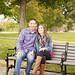 Federal Hill Engagement Shoot