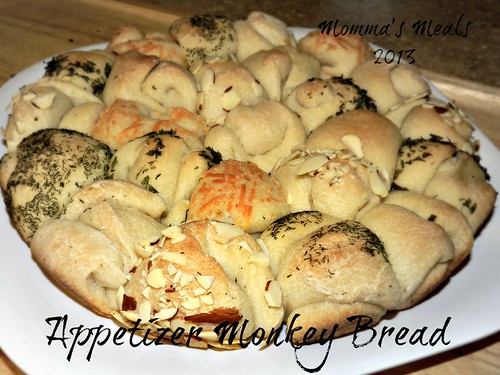 Appetizer Monkey Bread (1)