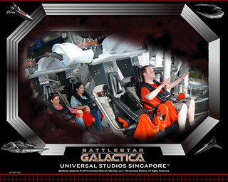 Photo 6 of 7 in the Universal Studios Singapore gallery