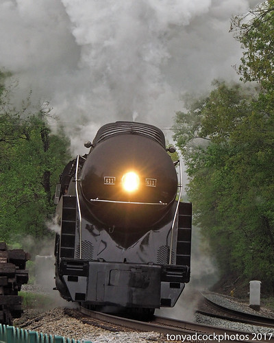 611 steamlocomotive trains chatham virginia unitedstates