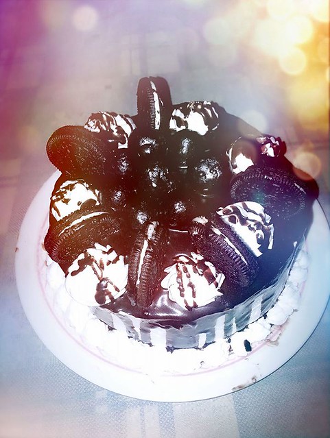 Oreo Chocolate Cake by Prinxess Flavia