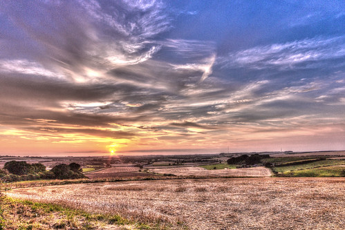 sunset belmont lincolnshire hdr louth cadwellpark lincolnshirewolds stenigot doningtononbain belchford scamblesby cawkwellhill