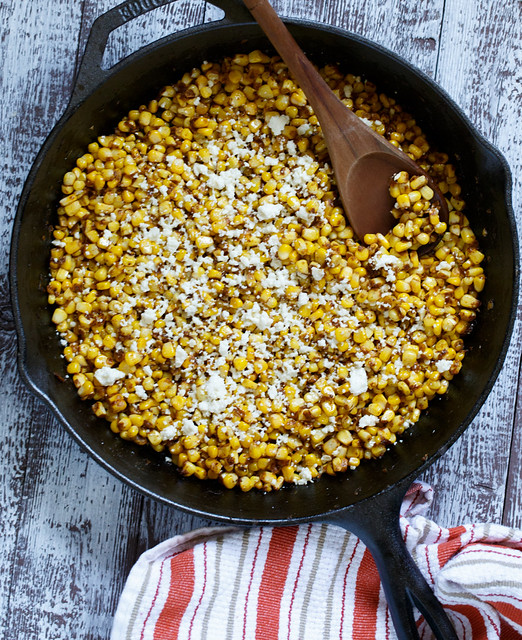 sauteed corn