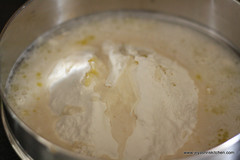 Flour mix