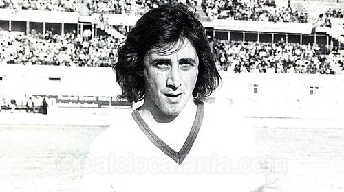Damiano Morra, match-winner nel 1977