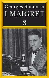 Italy - Les Maigret 3: paper publication (I Maigret 3)