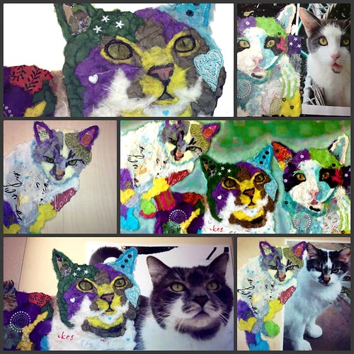 Torn-Paper-Cat-Portraits