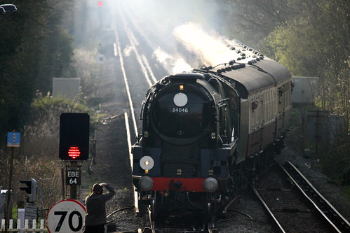 34046 Braunton at Minster-in-Thanet