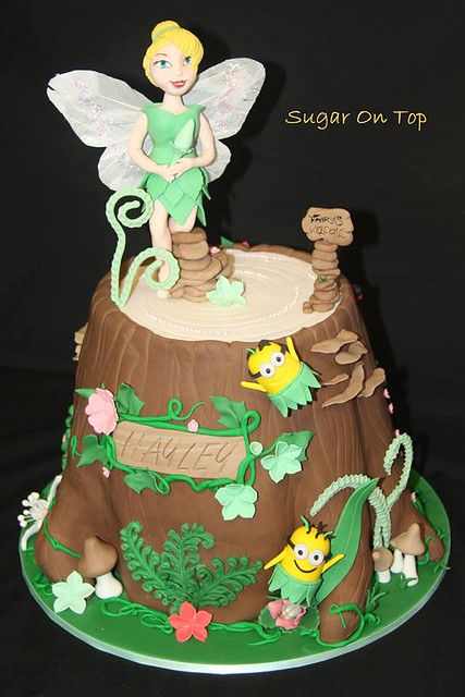 Cake by Sugar on Top