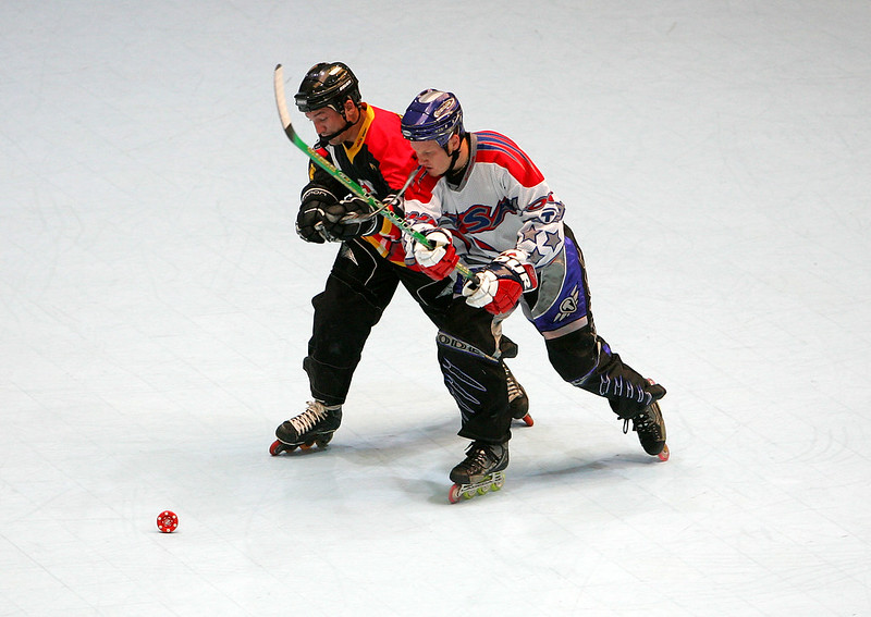 Inline Hockey