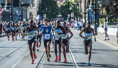 Favorité Pražského maratonu pocházejí z Etiopie, Homoláč poběží ve Vídni