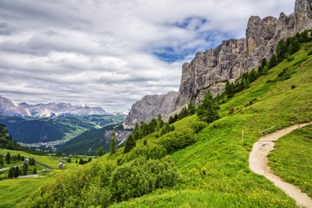 Exclusive Tours: Tyrolské Alpy