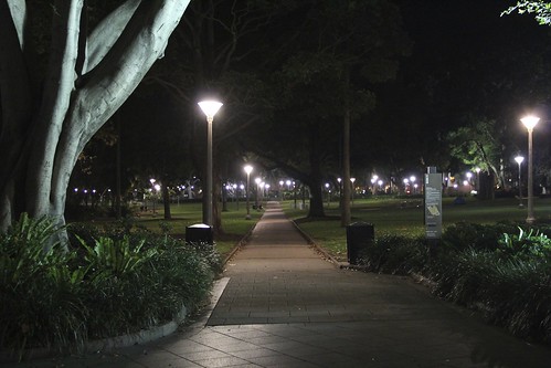 Walk in Sydney Hyde Park (11)