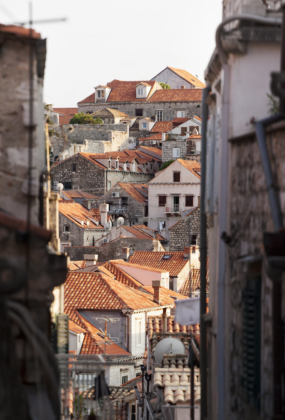 Spying - Dubrovnik, Croatia
