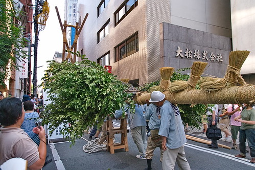 【写真】2013 祭 : 祇園祭・山鉾建/2017-12-21/IMGP1013
