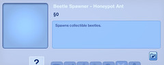 Beetle Spawner - Honeypot Ant