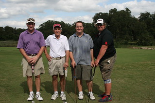 San Antonio Charity Drive Golf Tournament