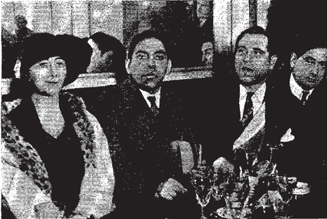 Café La Consigne París abril 1930 Ramón presenta su tertulia parisina Pombo en París 1 Uti 465