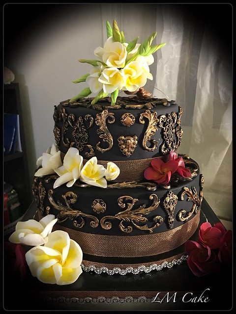 Cake by LM Cake Design (Lisa Templeton From Denheath)