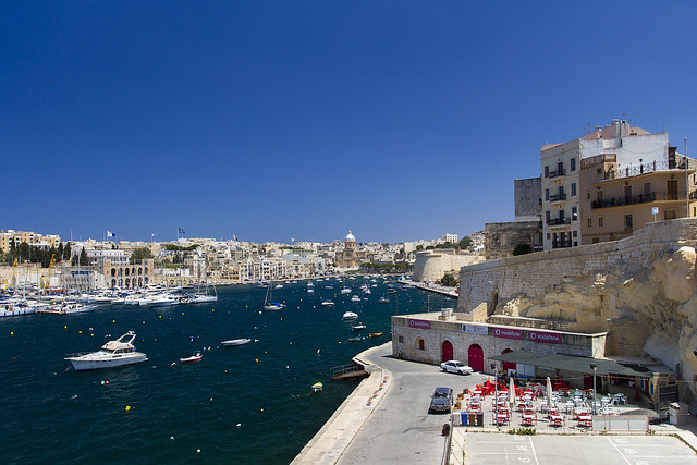 Vittoriosa waterfront - Malta