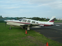 N88NA Barton 28AUG13