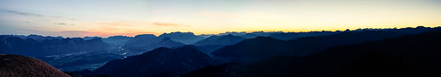 panorama slr tirol österreich nikon europa sonnenaufgang wandern alpbach travelphotography reisefotografie unterland gratlspitz