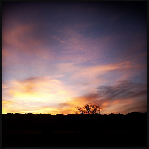 california sunset centralcoast hacienda 2014 jolon fortliggett