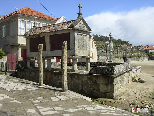 Combarro, Asturias