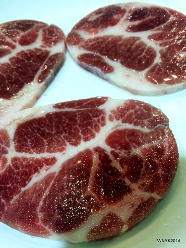 Marbled Meat