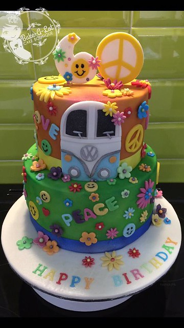 Cake by Bake-A-Lot