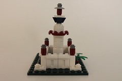 LEGO Master Builder Academy Invention Designer (20215) - Spanish Fountain