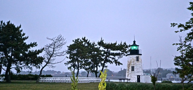 newport light house
