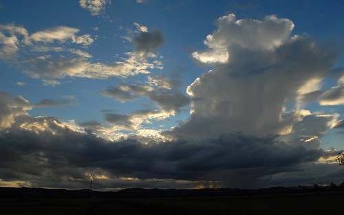 storm nature clouds countryside scenery australia nsw cloudscape lateafternoon northernrivers australianweather wilsonsrivervalley