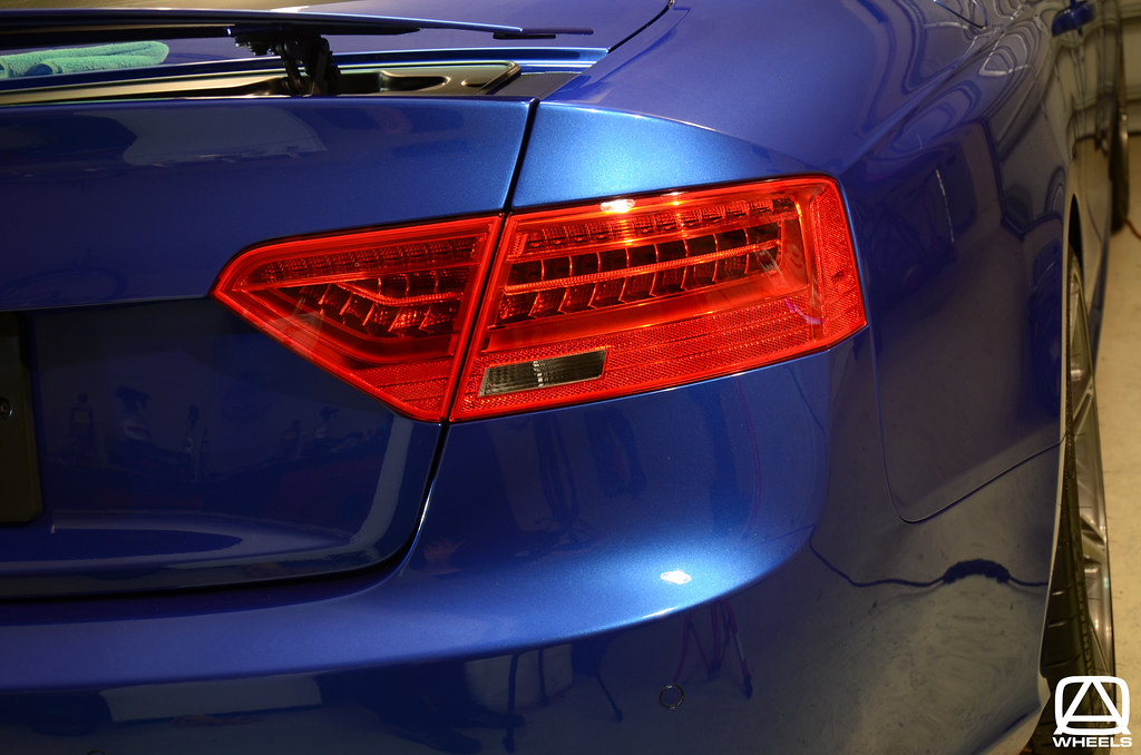 Audi RS5 Detail | aowheels