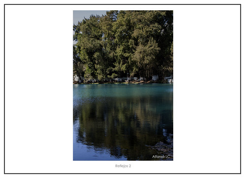 naturaleza verde azul agua arboles mendoza laguna reflejos orizaba simetría ciudadmendoza