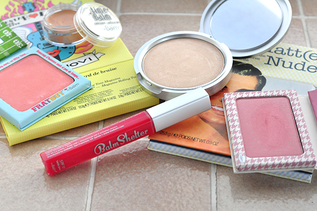 stylelab beauty blog preview The Balm cosmetics 2