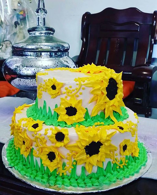 Cake by Ynnah's Cakes, Pies & Pastries For All Occasions