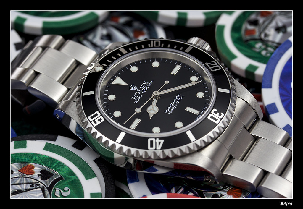 La Rolex du Vendredi 3 Octobre 2014 12573781553_af652d42f3_b