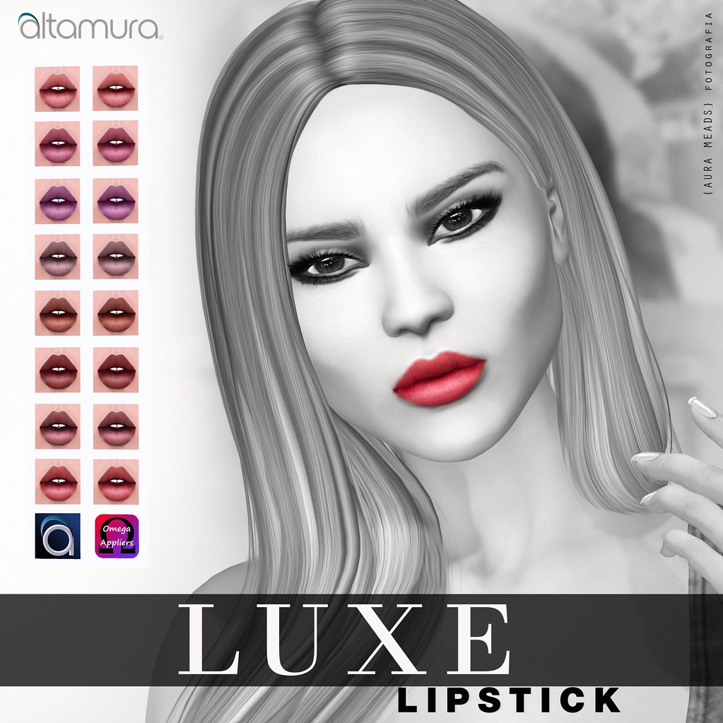 Altamura Group "Luxe" Lipstick