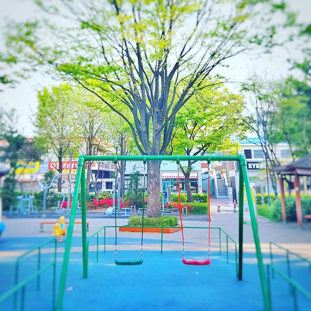 a wish for that our children are able to grow up like that tree #Snapseed #Galaxy_Note5 #wish #children #tree #소망 #아이들 #나무