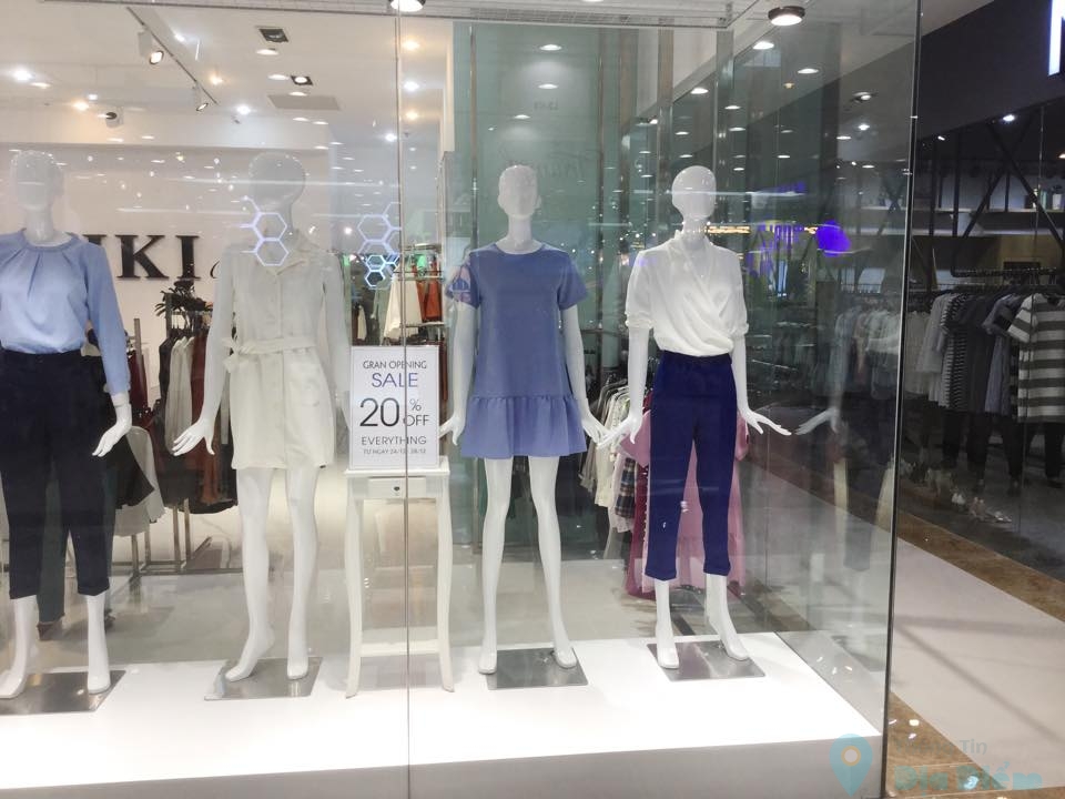 Miki Classic Aeon Mall Bình Dương