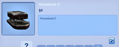 Houseboat C