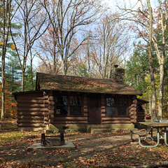 Cabin 1 Front